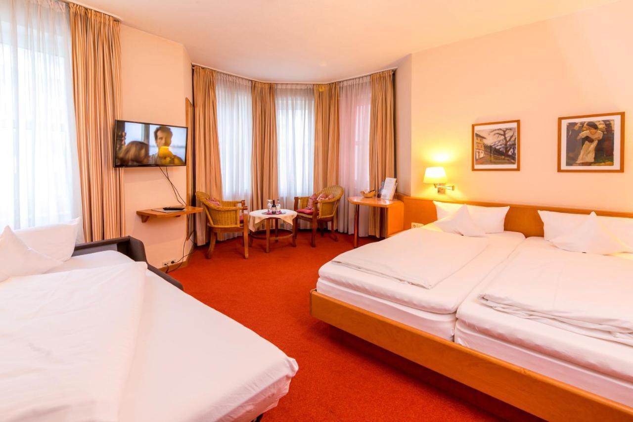 Cityhotel Kempten Zewnętrze zdjęcie